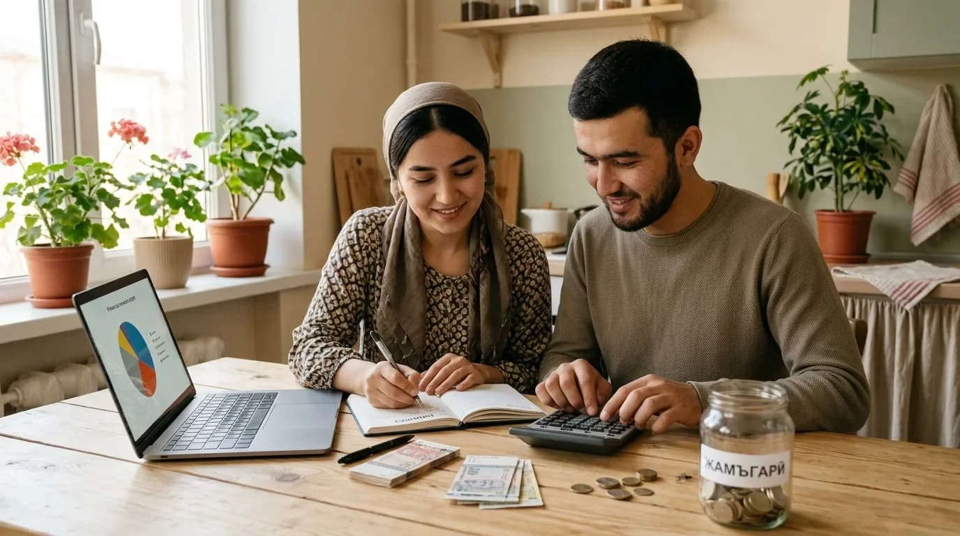 Саводнокии молиявӣ: буҷет, пасандоз ва идоракунии қарз
